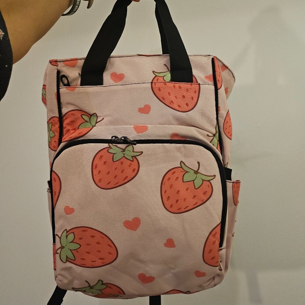 Diaper Backpack - image 1